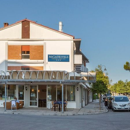 Miga Hotel Grado Centro Eksteriør bilde