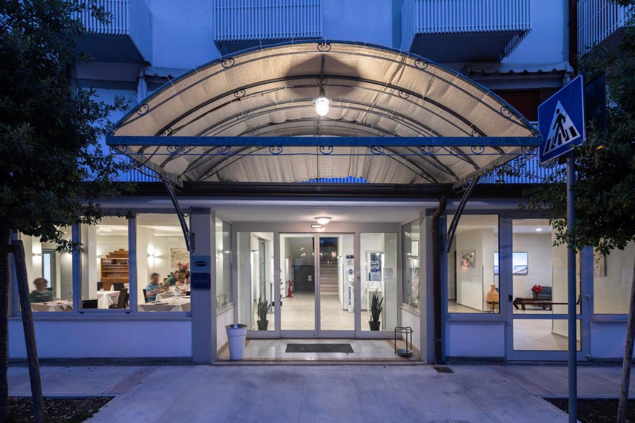 Miga Hotel Grado Centro Eksteriør bilde