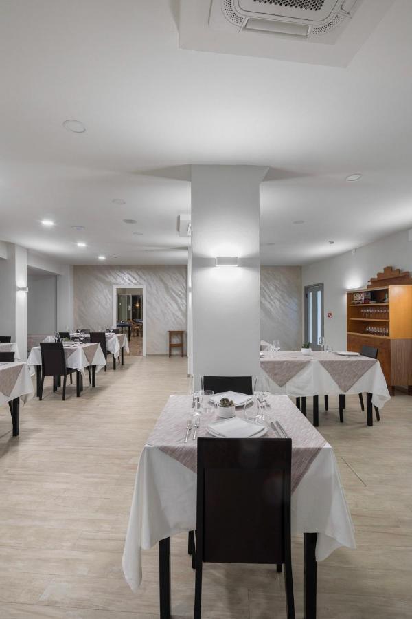 Miga Hotel Grado Centro Eksteriør bilde
