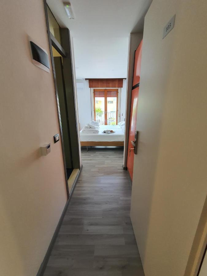 Miga Hotel Grado Centro Eksteriør bilde